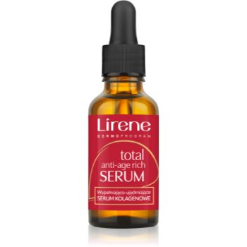Lirene Total Anti-Age Rich Serum ser pentru fermitate împotriva ridurilor - imagine 2
